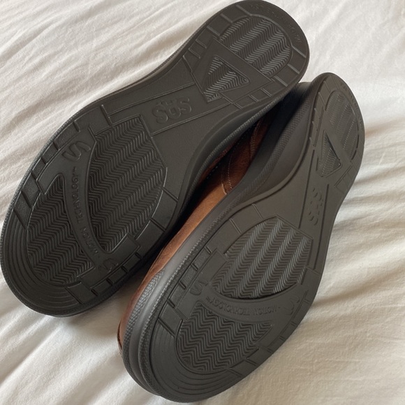 Men’s SAS slip on shoes - Picture 3 of 5